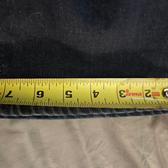 Hydraulic Lola Distressed Micro Boot Jeans - Picture 4 of 6